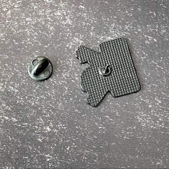 Homer Never Too Old to Rock  Enamel Pin/ Brooch - Picture 5 of 6